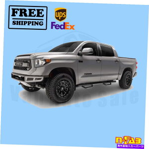Nerf Bar Xebvi[to[n-fab̓V{[Vo[h3500 HD 2011-14ɓK܂ Step Nerf Bar N-FAB fits Chevrolet Silverado 3500 HD 2011-14