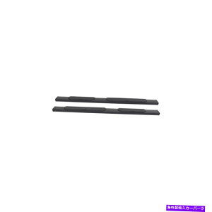 Nerf Bar Dodge/RAM 1500 Crew Cab R5 2009-2018 NERF�X�e�b�v�o�[�̃E�F�X�e�B��|�� Westin For Dodge/Ram 1500 Crew Cab R5 2009-2018 Nerf Step Bars | Black�y���s�A���i�z