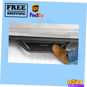 Nerf Bar GMC Sierra 3500HD 2015-2016�̃X�e�b�v�i�[�t�o�[N-FAB Step Nerf Bar N-FAB for GMC Sierra 3500HD 2015-2016�y���s�A���i�z