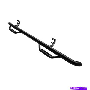 Nerf Bar smittybilt n0482cc n-fab nerfXebvzC[c[zC[04-14^C^pE_[R[g4Xebv Smittybilt N0482cc N-Fab Nerf Step Wheel-To-Wheel 04-14 Titan Powder Coat 4 Step