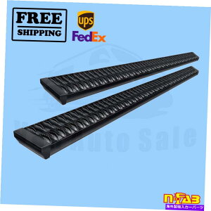 Nerf Bar V{[Vo[h3500 HD 2007-2019̃Xebvi[to[N-FAB Step Nerf Bar N-FAB for Chevrolet Silverado 3500 HD 2007-2019