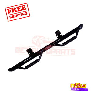 Nerf Bar n-fab step nerf baŕA_bW3500 RAM 2010ɓK܂ N-FAB Step Nerf Bar fits Dodge 3500 Ram 2010