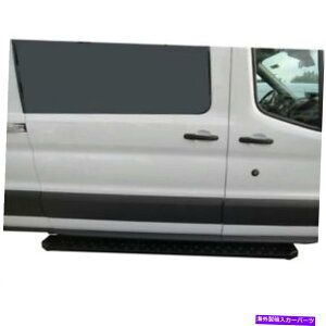 Nerf Bar Trail FX RBV05Bランニングボードラムプロマスター1500用NERFバー Trail FX RBV05B Running Boards Nerf Bar For Ram ProMaster 1500