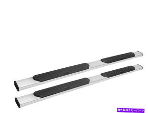 Nerf Bar 2016-2019���YTitan XD NERF BARS WSTIN 49449GW 2017 2018�N���[�L���u�s�b�N�A�b�v For 2016-2019 Nissan Titan XD Nerf Bars Westin 49449GW 2017 2018 Crew Cab Pickup�y���s�A���i�z