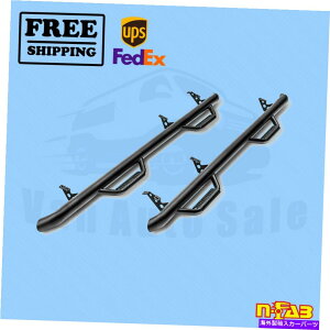 Nerf Bar Cadillac Escalade ext 2007-2012̃Xebvi[to[n-fab Step Nerf Bar N-FAB for Cadillac Escalade EXT 2007-2012