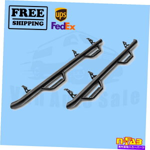 Nerf Bar g^ch2007-2019̃Xebvi[to[n-fab Step Nerf Bar N-FAB for Toyota Tundra 2007-2019