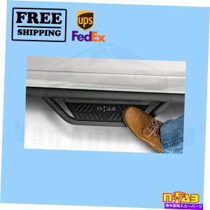 Nerf Bar Dodge 1500 RAM 2009-2010̃Xebvnerf n-fab Step Nerf N-FAB for Dodge 1500 Ram 2009-2010