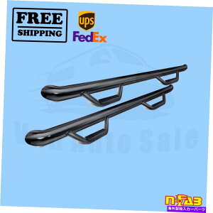 Nerf Bar ���Y�^�C�^��XD 2016-2019�̃l���t�X�e�b�v�L���u����N-FAB Nerf Step Cab Len N-FAB for Nissan Titan XD 2016-2019�y���s�A���i�z