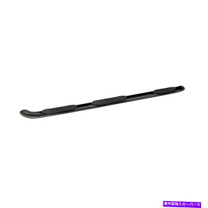 Nerf Bar EFXeB24-54225v`i4ȉ~`̃zC[c[zC[Xebvo[ Westin 24-54225 Platinum 4 Oval Wheel To Wheel Step Bar