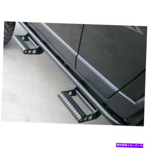 Nerf Bar n-fab t154rkrqcs4 rkr�X�e�b�v�V�X�e���L���u�̒���1.75�C���`�B N-FAB T154RKRQCS4 RKR Step System Cab Length 1.75 in. Rails NEW