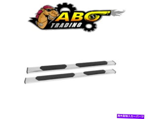 Nerf Bar �X�e�����XR5�l���t/�X�e�b�v�o�[�̃E�F�X�e�B���t�B�b�g�V���o���h�A�V�G���N���[�L���u-28-51030 Westin For Stainless R5 Nerf/Step Bars Fits Silverado,Sierra Crew Cab - 28-51030�y���s�A���i�z