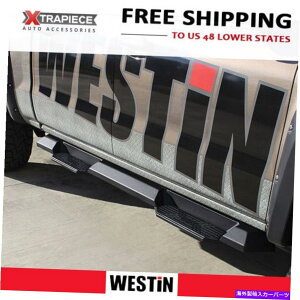 Nerf Bar 07-18 Chevy Silverado 1500 Crew Cab Westin HDX XtremeNerf Bars Side Steps 07-18 Chevy Silverado 1500 Crew Cab Westin HDX Xtreme Nerf Bars Side Steps�y���s�A���i�z