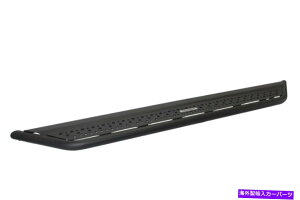 Nerf Bar Rhino Dominator Xtreme D6�T�C�h�X�e�b�v���t���u���P�b�g�̃N���[�}�b�N�X�̂� Go Rhino Dominator Xtreme D6 Side Steps With Mounting Brackets Crew Max Only�y���s�A���i�z