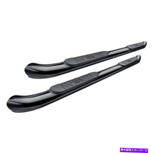 Nerf Bar �g���^4runner�̃E�F�X�e�B��2010-2020�v���`�i4�ȉ~�`��nerf�X�e�b�v�o�[�u���b�N Westin For Toyota 4Runner 2010-2020 Platinum 4 Oval Nerf Step Bars Black�y���s�A���i�z