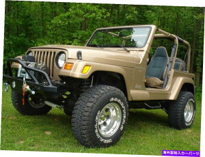 Nerf Bar n-fab J9746zC[c[zC[i[tXebvo[tBbg97-06O[iTJj N-Fab J9746 Wheel To Wheel Nerf Step Bar Fits 97-06 Wrangler (TJ)