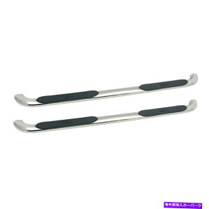 Nerf Bar Westin 21-3550 Platinum 4ȉ~`nerfXebvo[1500 1500NVbN1500ɓK܂ Westin 21-3550 Platinum 4 Oval Nerf Step Bars Fits 1500 1500 Classic Ram 1500