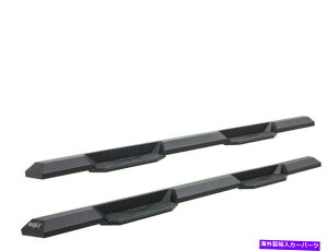 Nerf Bar 2020-2021 GMC Sierra 3500 HD NERF BARS WSTIN 33676DC 6.6L V8 For 2020-2021 GMC Sierra 3500 HD Nerf Bars Westin 33676DC 6.6L V8