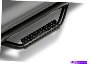 Nerf Bar n-fab n1689cc-txzC[c[zC[nerfXebvo[tBbg17-22^C^ N-Fab N1689CC-TX Wheel To Wheel Nerf Step Bar Fits 17-22 Titan