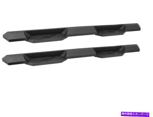 Nerf Bar 2007-2018�V�{���[�V���o���[�h1500�l���t�o�[�E�F�X�e�B��76425kf 2008 2009 2010 For 2007-2018 Chevrolet Silverado 1500 Nerf Bars Westin 76425KF 2008 2009 2010