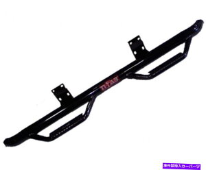 Nerf Bar n-fab t0365rzC[c[zC[nerfXebvo[tBbg03-09 4runner N-Fab T0365R Wheel To Wheel Nerf Step Bar Fits 03-09 4Runner