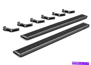 Nerf Bar n-fab gfn16cc-tx�O���E���[�X�e�b�v�V�X�e����16-22�^�C�^���^�C�^��xD�ɓK�����܂� N-Fab GFN16CC-TX Growler Step System Fits 16-22 Titan Titan XD�y���s�A���i�z