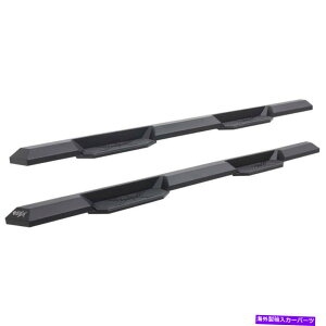 Nerf Bar 56-24135 2�̃����j���O�{�[�h�̃E�F�X�e�B���Z�b�g�V�{���[�V���o���[�h1500�y�A�̂��߂̐V�����u���b�N 56-24135 Westin Set of 2 Running Boards New Black for Chevy Silverado 1500 Pair�y���s�A���i�z