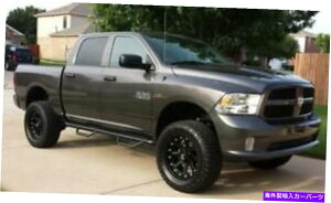 Nerf Bar N-fab nerf step cab on for 15-17 Dodge Ram 1500�N���[�L���uD1584cc N-FAB Nerf Step Cab Length For 15-17 Dodge Ram 1500 Crew Cab D1584CC�y���s�A���i�z