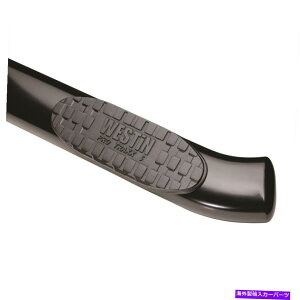 Nerf Bar Westin 21-534315 Pro Traxx 5ȉ~`̃zC[c[zC[i[tXebvo[ Westin 21-534315 PRO TRAXX 5 Oval Wheel to Wheel Nerf Step Bars