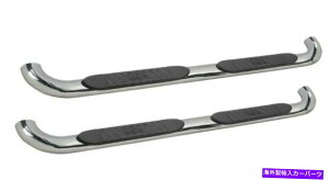Nerf Bar Westin SS Platinum 4ȉ~`nerfXebvo[2019-2020 Dodge Ram 1500 21-4080 Westin SS Platinum 4 Oval Nerf Step Bars for 2019-2020 Dodge Ram 1500 21-4080