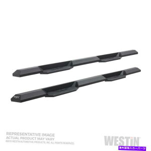 Nerf Bar EFXeB56-24125-ABXebvi[to[2020V{[Vo[h1500JX^ Westin 56-24125-AB Step Nerf Bar for 2020 Chevrolet Silverado 1500 Custom