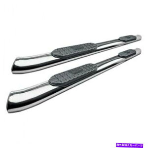 Nerf Bar 19-20�V���o���[�h /�V�G��1500 Pro Traxx 5�ȉ~�`�̃i�[�t�X�e�b�v�o�[21-54130�̃E�F�X�e�B�� Westin For 19-20 Silverado /Sierra 1500 Pro Traxx 5 Oval Nerf Step Bars 21-54130�y���s�A���i�z