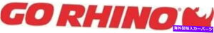 Nerf Bar Go Rhino D64306T�X�e�b�vNERF�o�[�h�~�l�[�^�[Xtreme D6�T�C�h�X�e�b�v�}�E���gBRAC Go Rhino D64306T Step Nerf Bar Dominator Xtreme D6 Side Steps with Mounting Brac�y���s�A���i�z