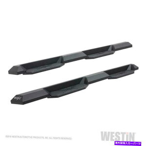 Nerf Bar EFXeB56-24075-AB 2018-2021̂߂̃i[to[nerf bar Westin 56-24075-AB Step Nerf Bar for 2018-2021 Jeep Wrangler Unlimited Rubicon