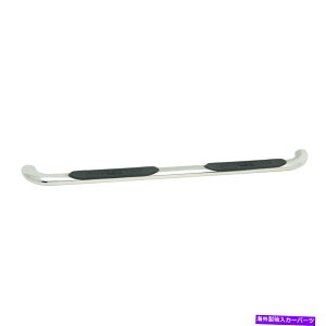 Nerf Bar �E�F�X�e�B��21-3940�v���`�i4�ȉ~�`�̃X�e�b�v�o�[ Westin 21-3940 Platinum 4 Oval Step Bar�y���s�A���i�z