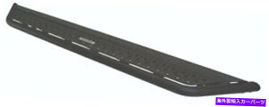 Nerf Bar Go Rhino D6�h�~�l�[�^�[�T�C�h�X�e�b�v2019-2022 RAM 1500 D64306T Go Rhino D6 Dominator Side Steps For 2019 - 2022 Ram 1500 D64306T�y���s�A���i�z