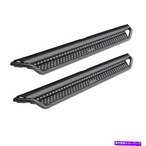 Nerf Bar Vo[h /VGh~l[^[D1TChXebvW /thbvXebvD14043T̃TC[ɍs Go Rhino For Silverado /Sierra Dominator D1 Side Steps w/Full Drop Steps D14043T