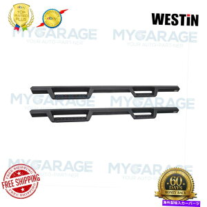 Nerf Bar 17-18�^�C�^���̃E�F�X�e�B�� / 16-18�^�C�^��XD HDX XTREME LENGTH BLACK�����j���O56-24025 Westin For 17-18 Titan / 16-18 Titan XD HDX Xtreme Length Black Running 56-24025�y���s�A���i�z