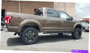 Nerf Bar n-fab nerf stepLu̒OXubN N-FAB Nerf Step Cab Length Gloss Black For 15-17 Ford F-150 SuperCrew Cab