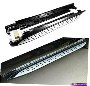 Nerf Bar ZfXExcW166m ml ml350 gle 2012-2018jO{[hnerf bar stepɓKĂ܂ Fits for Mercedes-Benz W166 M ML ML350 GLE 2012-2018 Running Board Nerf Bar Step