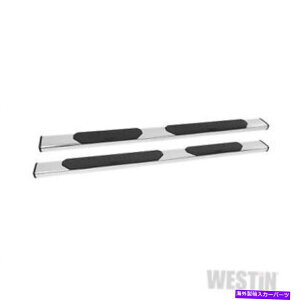Nerf Bar RAMp̃EFXeBXeXX`[R5ltXebvo[1500/2500/3500N[28-51050 Westin Stainless Steel R5 Nerf Step Bars for Ram 1500/2500/3500 Crew #28-51050