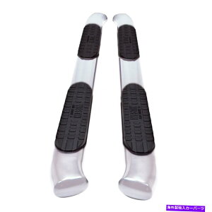 Nerf Bar Westin Pro Traxx 5�ȉ~�`��nerf�X�e�b�v�o�[20-21�t�H�[�h�G�N�X�v���[���[21-54170 Westin Pro Traxx 5 Oval Nerf Step Bars Polished For 20-21 Ford Explorer 21-54170