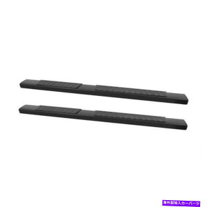 Nerf Bar WES28-71085 Westin 28-71085 R7 NERFXebvo[ - ubNpE_[R[gdグ WES28-71085 Westin 28-71085 R7 Nerf Step Bars - Black Powdercoat Finish