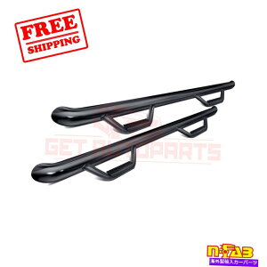 Nerf Bar ���Y�^�C�^��XD 2016-2019��n-fab nerf�X�e�b�v�L���u���� N-FAB Nerf Step Cab Len for Nissan Titan XD 2016-2019�y���s�A���i�z