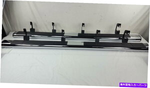 Nerf Bar New GM 2007-2013���[�R���A�������X�X�e�b�v�i�[�t�o�[�A�V�X�g�X�e�b�v�N���������j���O�{�[�h NEW GM 2007-2013 Yukon Avalance Step Nerf Bar Assist Steps Chrome Running Board�y���s�A���i�z