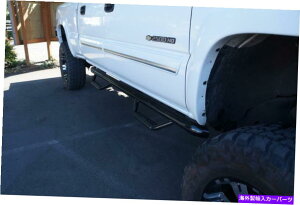 Nerf Bar 01-06��n-fab chevy-gmc 1500/2500/3500 Crew Caball Beds Inc Cab Length C0180cc N-FAB For 01-06 Chevy-GMC 1500/2500/3500 Crew CabAll Beds INC Cab Length C0180CC