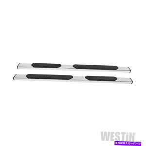 Nerf Bar Westin 2009-2018 Dodge/RAM FITS 1500 CREW CAB R5 NERF�X�e�b�v�o�[-SS Westin 2009-2018 Dodge/Ram Fits 1500 Crew Cab R5 Nerf Step Bars - SS�y���s�A���i�z