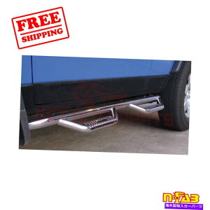 Nerf Bar n-fab step nerf́AW[vO[JK 2018ɓK܂ N-FAB Step Nerf fits for Jeep Wrangler JK 2018