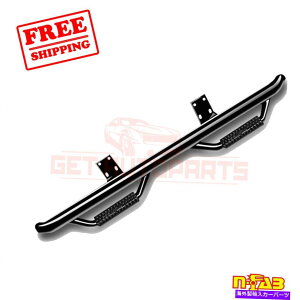 Nerf Bar GMC Sierra 1500 2007-2013n-fab step nerf N-FAB Step Nerf for GMC Sierra 1500 2007-2013