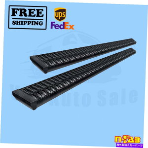 Nerf Bar g^ch2007-2019̃Xebvi[to[n-fab Step Nerf Bar N-FAB for Toyota Tundra 2007-2019