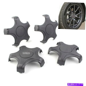 J[Jo[ 4PCSX^COzC[Z^[nuLbvnuLbveXf3 2017 2018 2019ubN 4pcs Styling Wheel Center Hub Cap Hubcap For Tesla Model 3 2017 2018 2019 Black